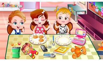Baby Hazel Dining Manners for Android - Download the APK from Habererciyes
